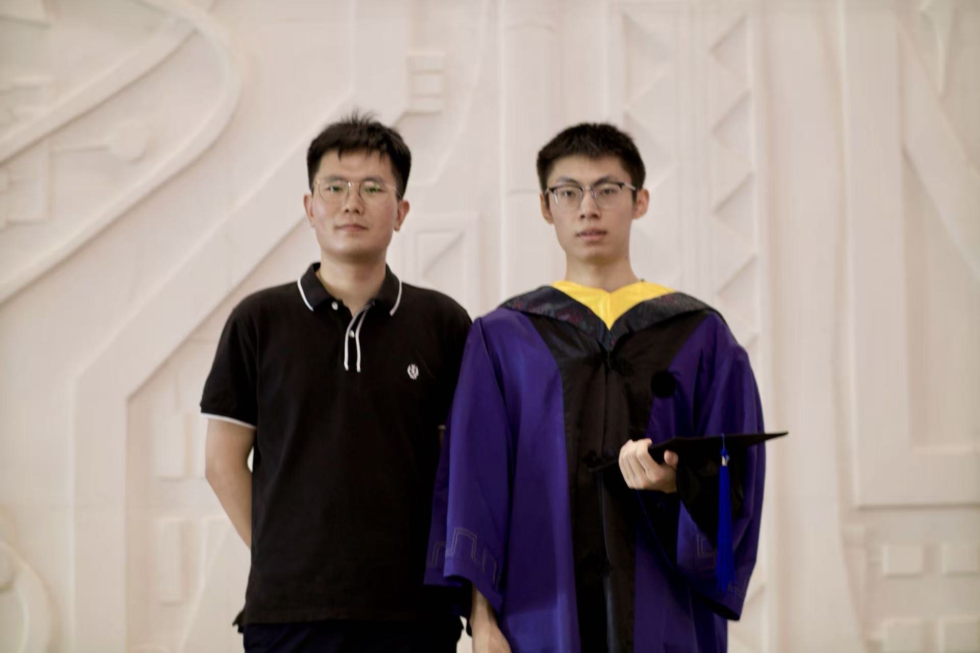 Graduation Photo