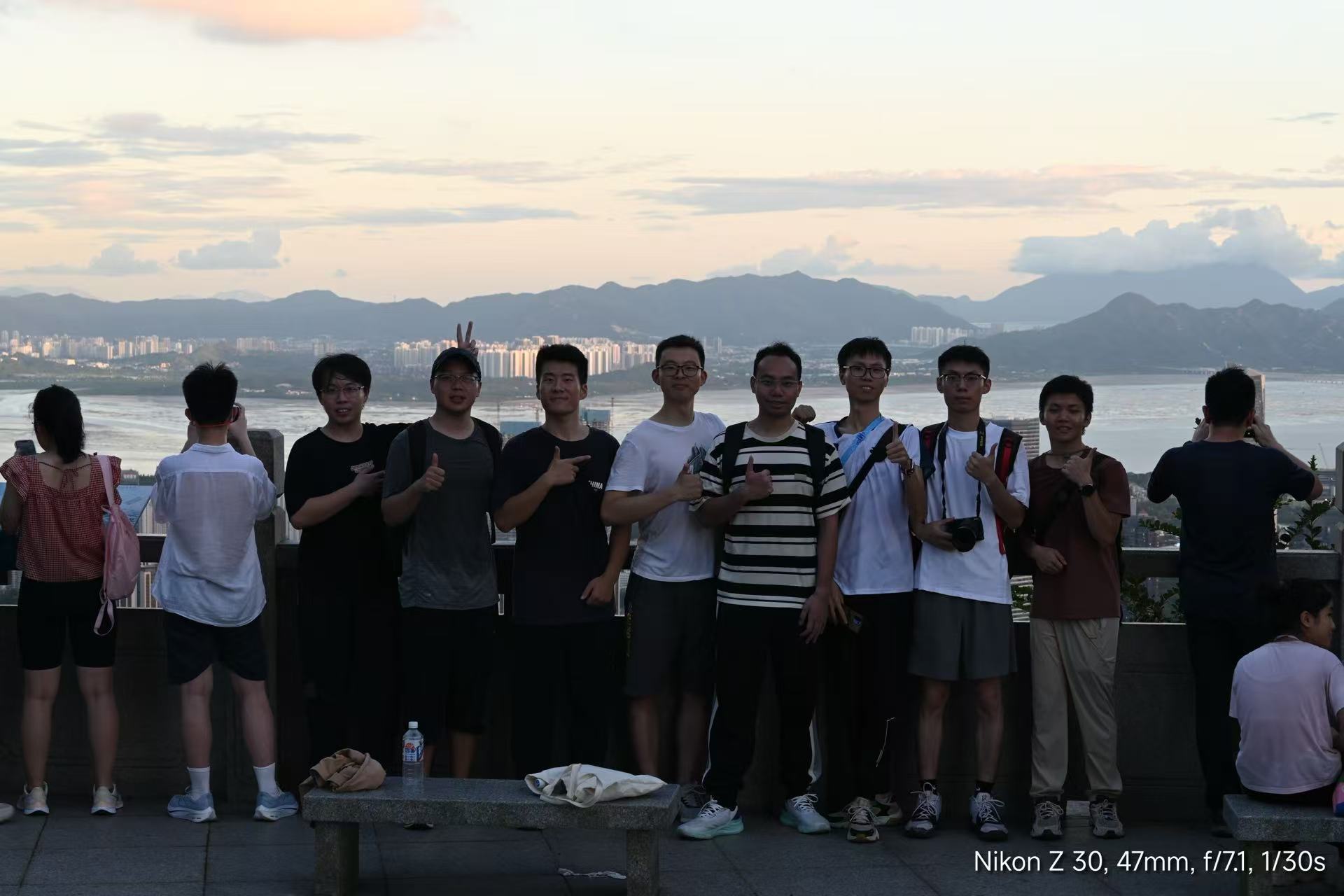 Tanglang Mountain Hiking