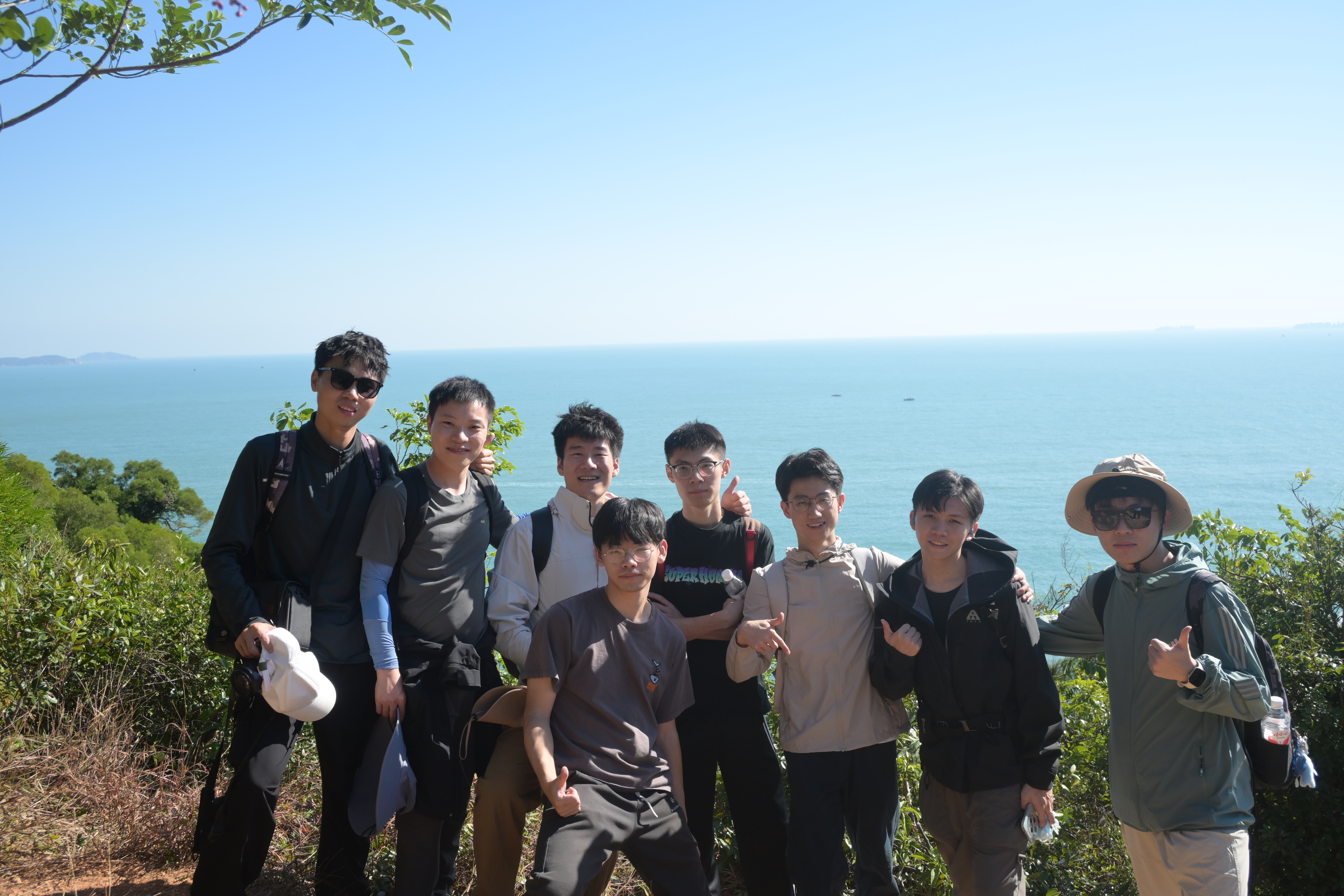 Dongxiyong Hiking