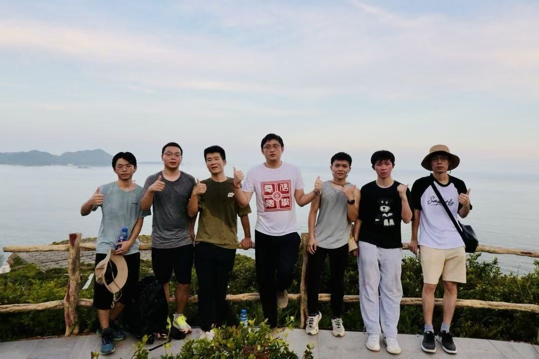 Dongxiyong Hiking